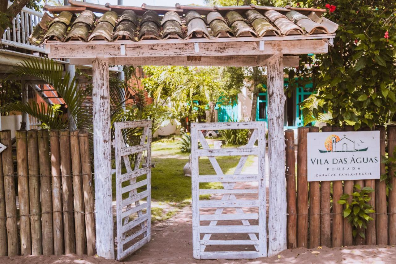 Pousada Vila Das Aguas Caraíva 외부 사진