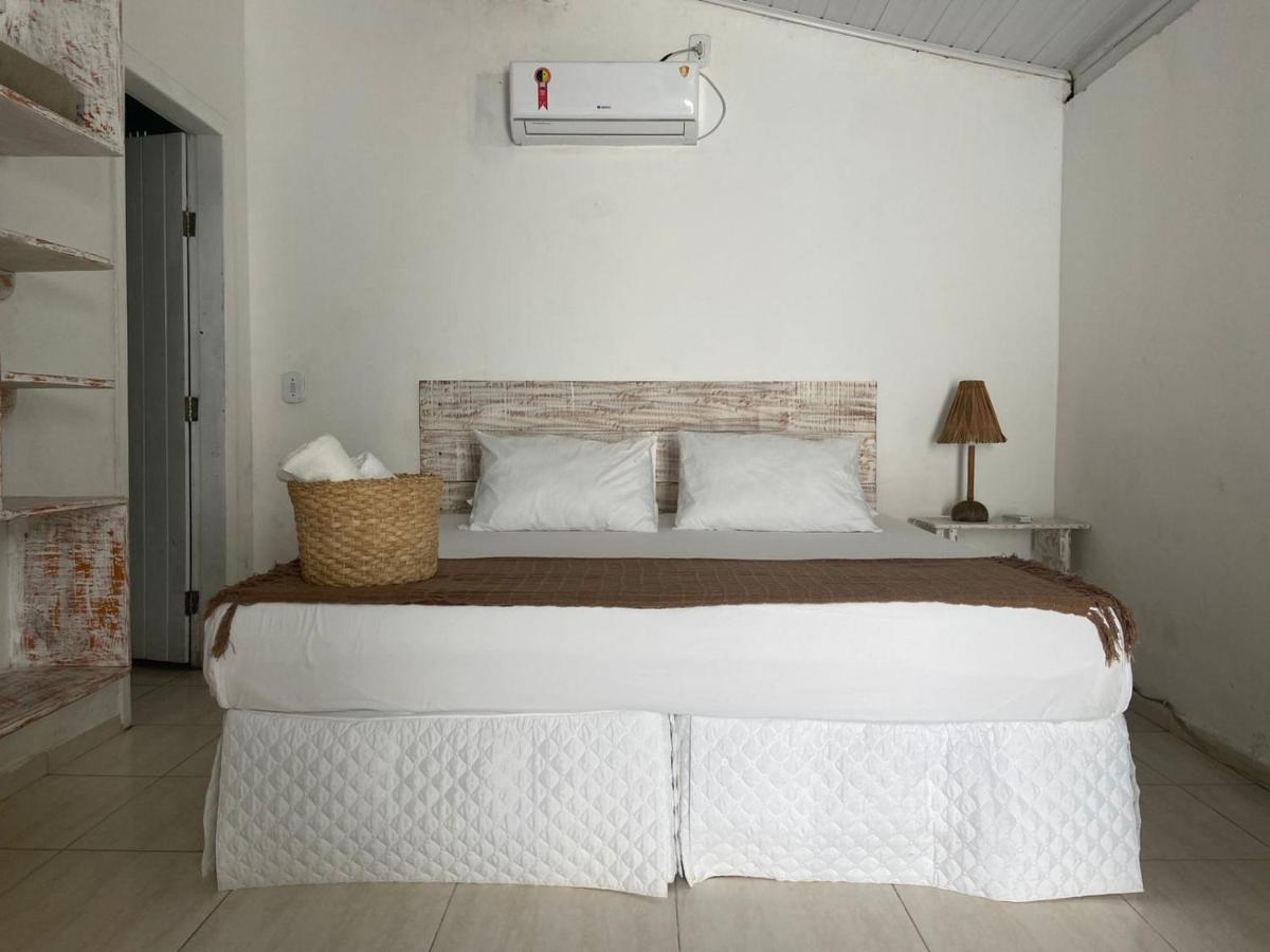 Pousada Vila Das Aguas Caraíva 외부 사진