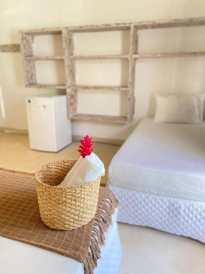 Pousada Vila Das Aguas Caraíva 외부 사진
