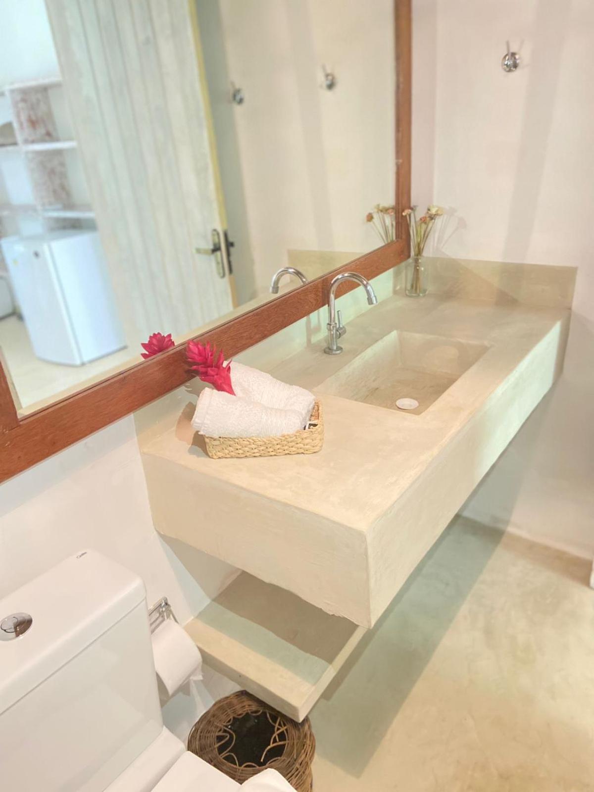 Pousada Vila Das Aguas Caraíva 외부 사진