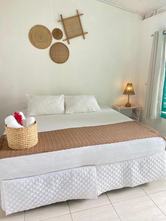Pousada Vila Das Aguas Caraíva 외부 사진