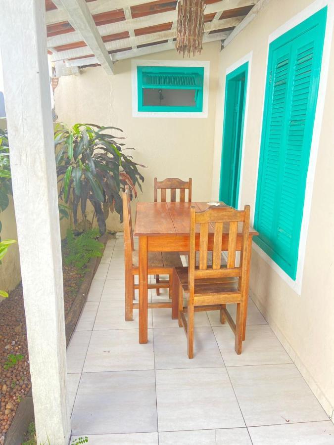 Pousada Vila Das Aguas Caraíva 외부 사진