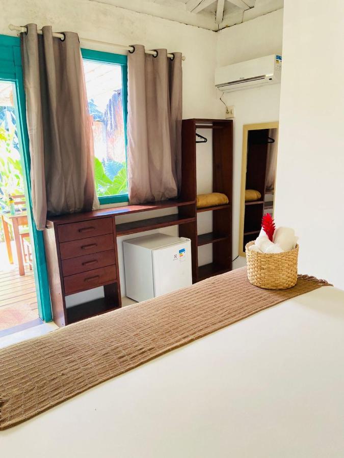 Pousada Vila Das Aguas Caraíva 외부 사진