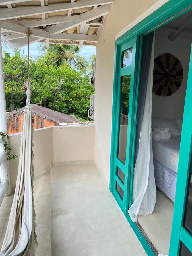 Pousada Vila Das Aguas Caraíva 외부 사진