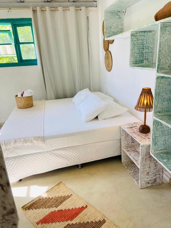 Pousada Vila Das Aguas Caraíva 외부 사진