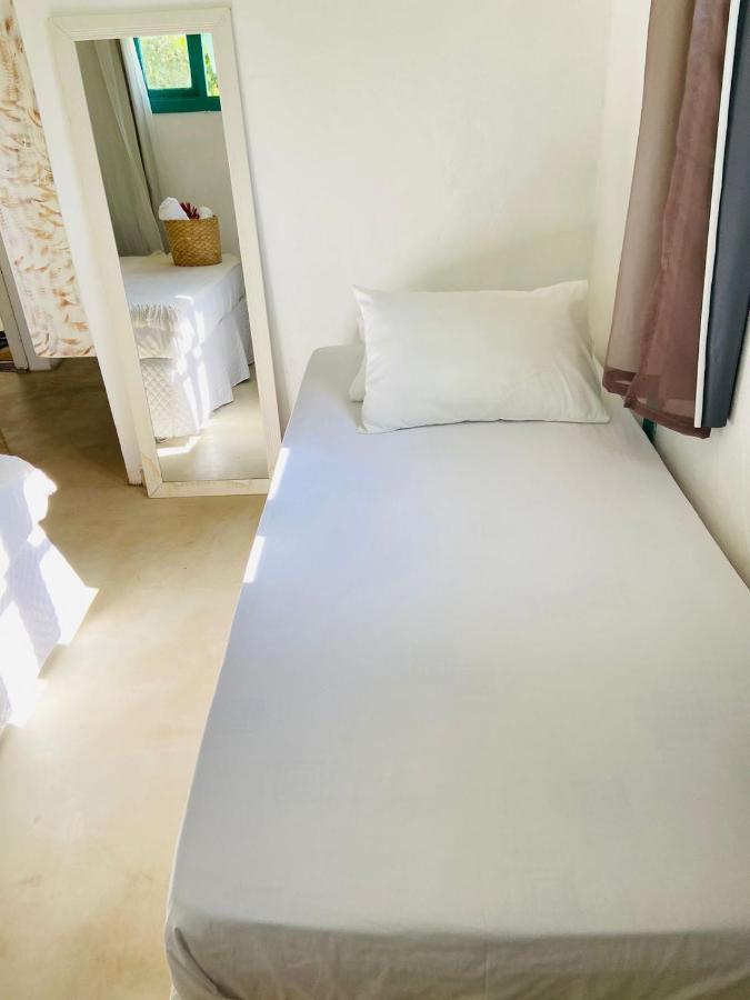 Pousada Vila Das Aguas Caraíva 외부 사진