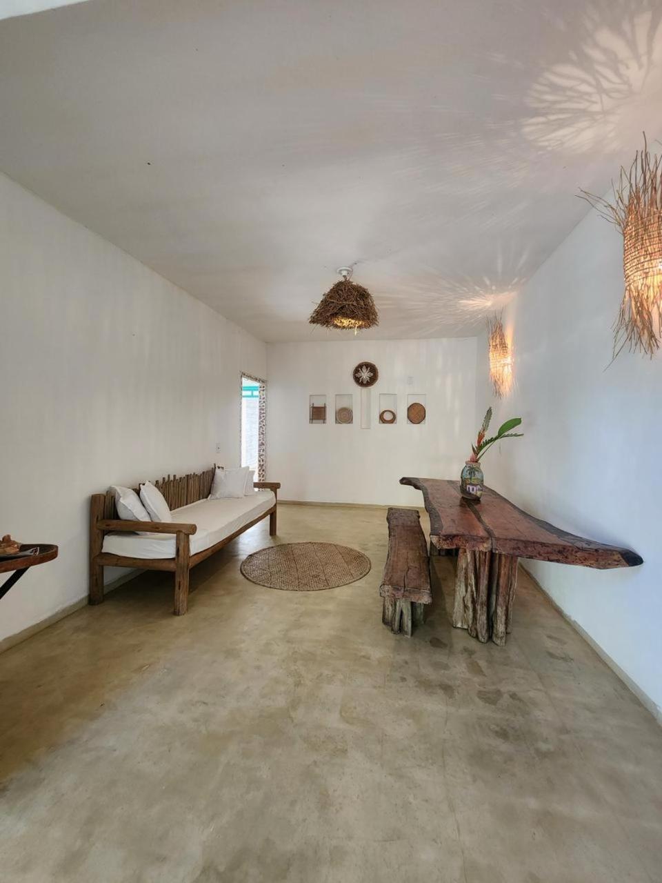 Pousada Vila Das Aguas Caraíva 외부 사진