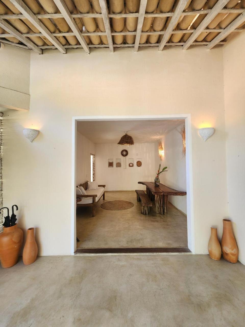 Pousada Vila Das Aguas Caraíva 외부 사진